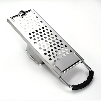 Sandėlyje yra nerūdijančio plieno daugiafunkcinė paviršiaus spuogų tarka makaronų mašina paviršiaus spuogų mašina