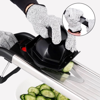 Uus multifunktsionaalne V-kujuline roostevabast terasest köögiviljalõikur, höövel, kartulikrõpsude viilutaja, köök 1 kombinatsioon