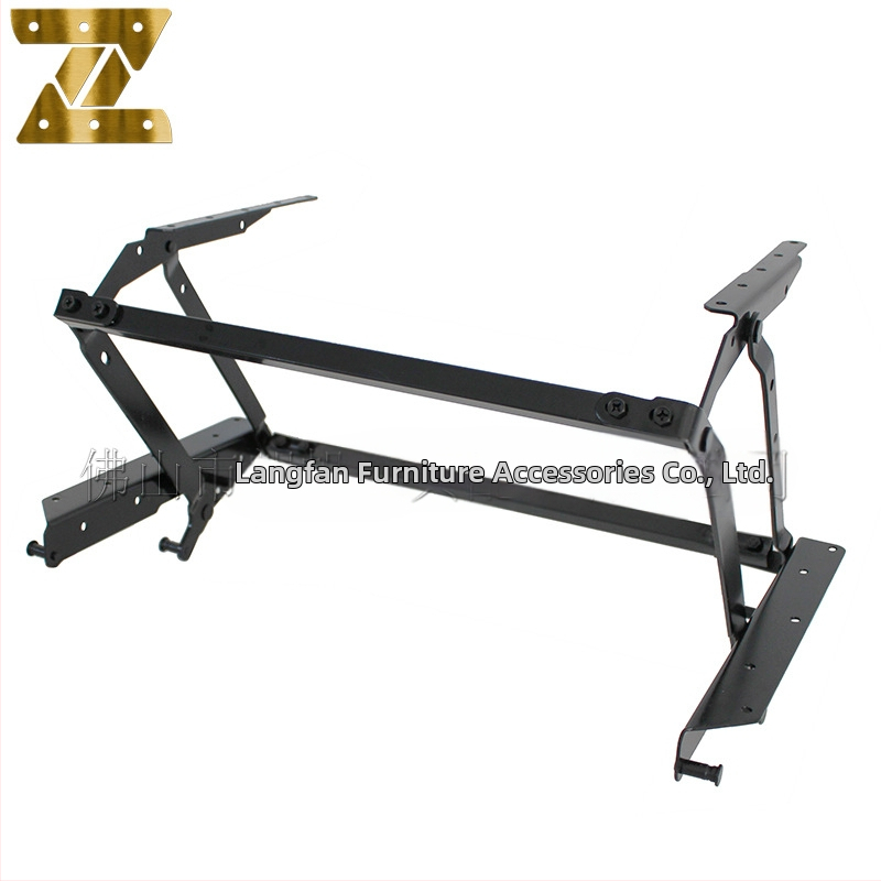 Пролетна стойка за повдигане на масичка за кафе, трапезна маса, масичка за кафе, домакинска стойка за масичка за кафе, съхранение, сгъваема маса, мебелен хардуер, аксесоари