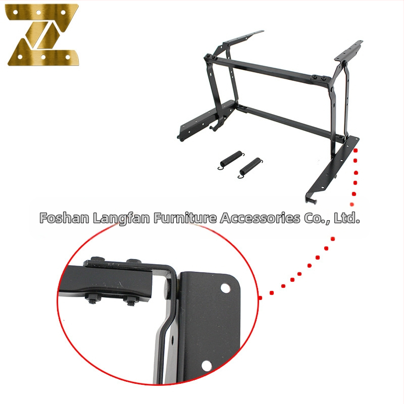 Пролетна стойка за повдигане на масичка за кафе, трапезна маса, масичка за кафе, домакинска стойка за масичка за кафе, съхранение, сгъваема маса, мебелен хардуер, аксесоари