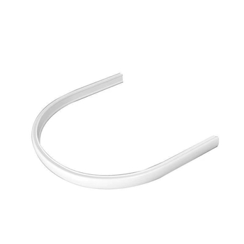 Paindlik silikoonist veetõkkeriba vannituppa, magnetiline veekindel riba duširuumi, vett blokeeriv ja vihmakindel