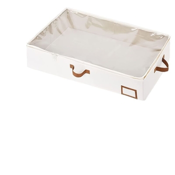 Piiriülene lausriidest voodipesu hoiukott riidekapp riided tolmukindel kott kokkupandav hoiukast hoiukast