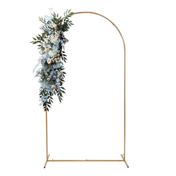 Διασυνοριακή Σιδερένια Αψίδα Γάμου, Στήριγμα Γάμου, Διακόσμηση Σκηνής, Βάση Γαμήλιας Αψίδας, Διακόσμηση Φόντου, Γάμος, Βάση Αψίδας Γάμου