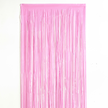 Εργοστασιακή προμήθεια μακαρόν βροχής από μετάξι 1*2M γενέθλια βροχή μεταξωτή κουρτίνα διακόσμηση πάρτι φόντο διακόσμηση φούντα μακαρόν