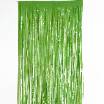 Εργοστασιακή προμήθεια μακαρόν βροχής από μετάξι 1*2M γενέθλια βροχή μεταξωτή κουρτίνα διακόσμηση πάρτι φόντο διακόσμηση φούντα μακαρόν