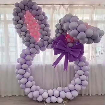 Hulgimüük alumiiniumist plasttoru pulmadeks PVC modelleerimistoru tausttee juhend kaare painutatav sorttoru suur paberkunst