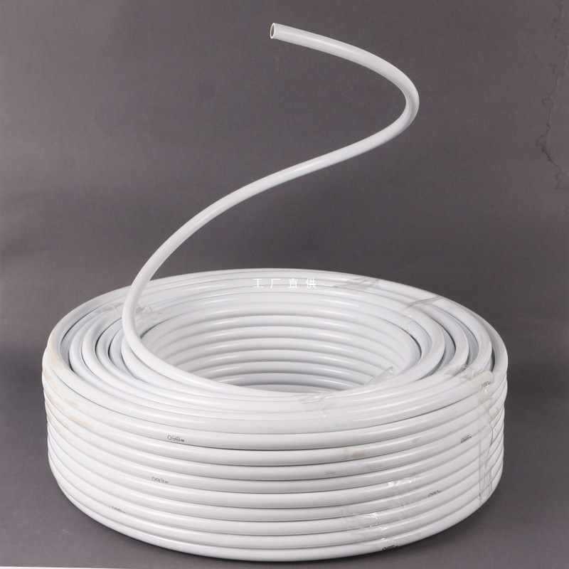 Hulgimüük alumiiniumist plasttoru pulmadeks PVC modelleerimistoru tausttee juhend kaare painutatav sorttoru suur paberkunst