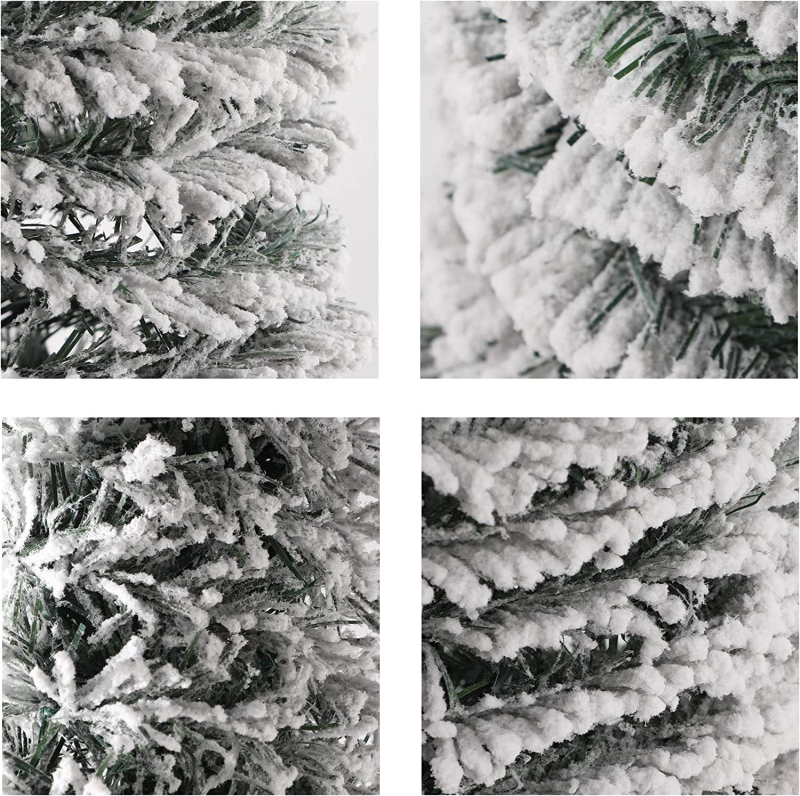 Διασυνοριακό νέο χριστουγεννιάτικο δέντρο με πτυσσόμενη μάλλινη λωρίδα, αναδιπλούμενο χριστουγεννιάτικο διακοσμητικό δέντρο