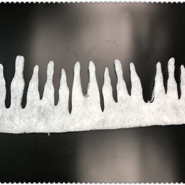 Amazon 120*36Cm-100K Διακόσμηση Τζακιού Βαμβάκι Γλυπτό Πάγου Βαμβάκι Χριστουγεννιάτικη Χιονόκουβερτα Τεχνητή Λωρίδα Πάγου Βαμβάκι Παγοκρύσταλλος Βαμβάκι