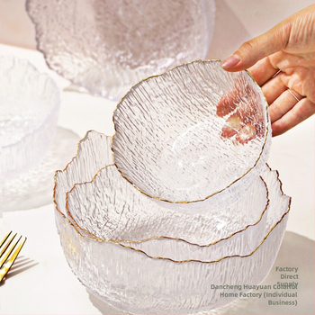 Kristályüveg gyümölcstányér, akadálymentesített luxus otthoni nappali dohányzóasztal, cukorkakiállítási tányérkosár, salátástál 2025 új gyümölcstányér
