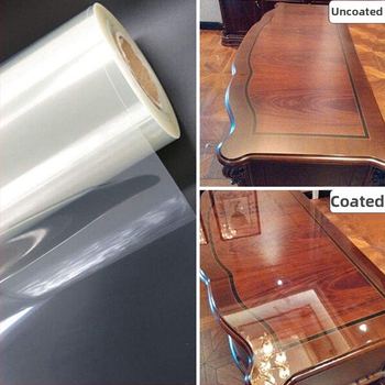 Läbipaistev mööblikile kaitsekile isekleepuv marmorist kohvilaua lauaplaat täispuidust kile kriimustuskindel, kulumiskindel ja vastupidav