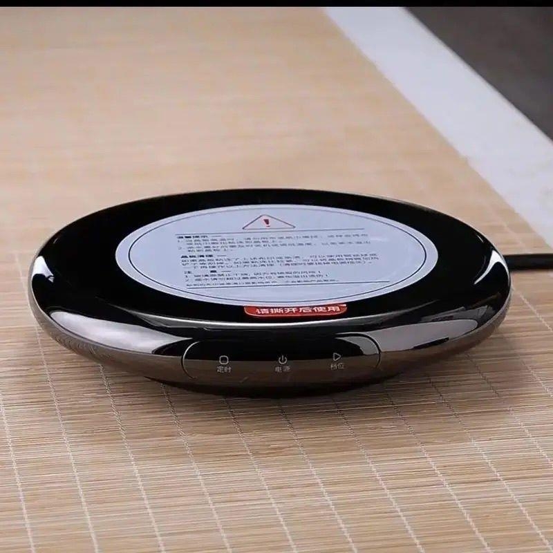 Xiaozuo Ултратънка електрическа керамична печка Z8 Малка мини печка за чай Домакинска интелигентна топлоизолация Електрическа керамична печка за чай