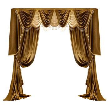 Išskirtinės tarpvalstybinės prabangios storos flanelinės vilos miegamojo, svetainės, valgomojo, užuolaidų audinio gatavi gaminiai