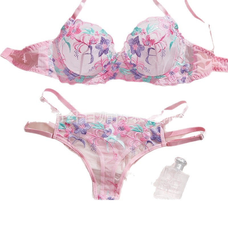 Tootja hulgimüük piiriülene Euroopa ja Ameerika seksikas pesu ühtne puhas iha kiusatus pitsist lõtvunud rinnahoidja push-up naistele