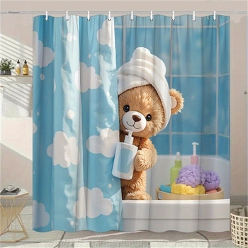 Amazoni piiriülene e-kaubandus, kaisukaru kujunduse ja rätikumustriga vannitoakardinad Ameerika Ühendriikidele, Euroopale ja Põhja-Ameerikale