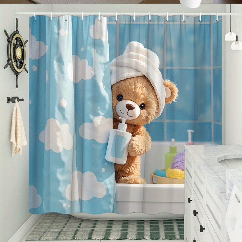 Amazoni piiriülene e-kaubandus, kaisukaru kujunduse ja rätikumustriga vannitoakardinad Ameerika Ühendriikidele, Euroopale ja Põhja-Ameerikale