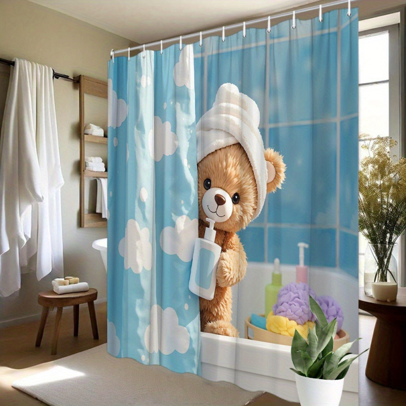 Amazoni piiriülene e-kaubandus, kaisukaru kujunduse ja rätikumustriga vannitoakardinad Ameerika Ühendriikidele, Euroopale ja Põhja-Ameerikale