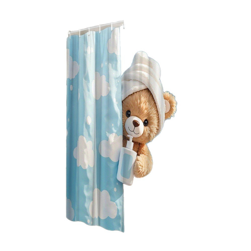 Amazoni piiriülene e-kaubandus, kaisukaru kujunduse ja rätikumustriga vannitoakardinad Ameerika Ühendriikidele, Euroopale ja Põhja-Ameerikale