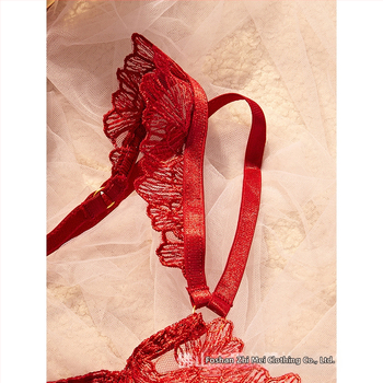 2025 Русская Пижама Ρωσικό Ερωτικό Σετ Γυναικεία Intimates 25208