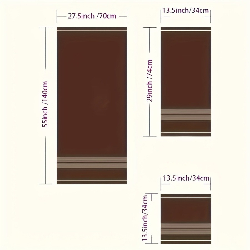 Grynos medvilnės rankšluosčių ir vonios rankšluosčių rinkinys su elegantišku siuvinėjimu, išskirtinis sustorintų ir padidintų kvadratinių rankšluosčių dovanų rinkinys