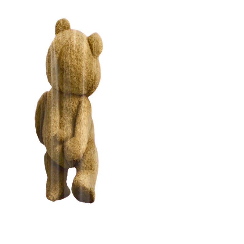 Amazon Határokon Átnyúló E-kereskedelem Északi Modern Egyszerű Rajzfilm Aranyos Medve Fürdőszoba Dekoráció Egyesült Államok Európa Észak-Amerika