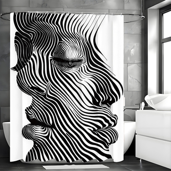 Temu piiriülene e-kaubandus võib pakkuda loominguliste kunstiskulptuuride ja dušikardinate pilte Ameerika Ühendriikides, Euroopas ja Põhja-Ameerikas.