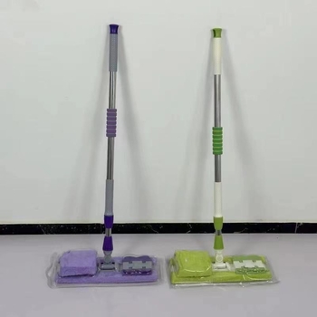 Lameda mopi majapidamises kasutatav laisk vahetatav mopp kuiv ja märg kaheotstarbeline ühe mopiga puhas käed-vaba lame mopp