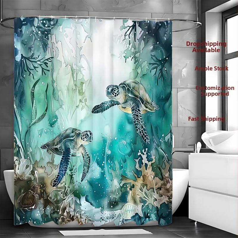 TEMU piiriülene e-kaubandus võib luua kaks suurt kilpkonnakujulist dušikardinat Ameerika Ühendriikides, Euroopas ja Põhja-Ameerikas.