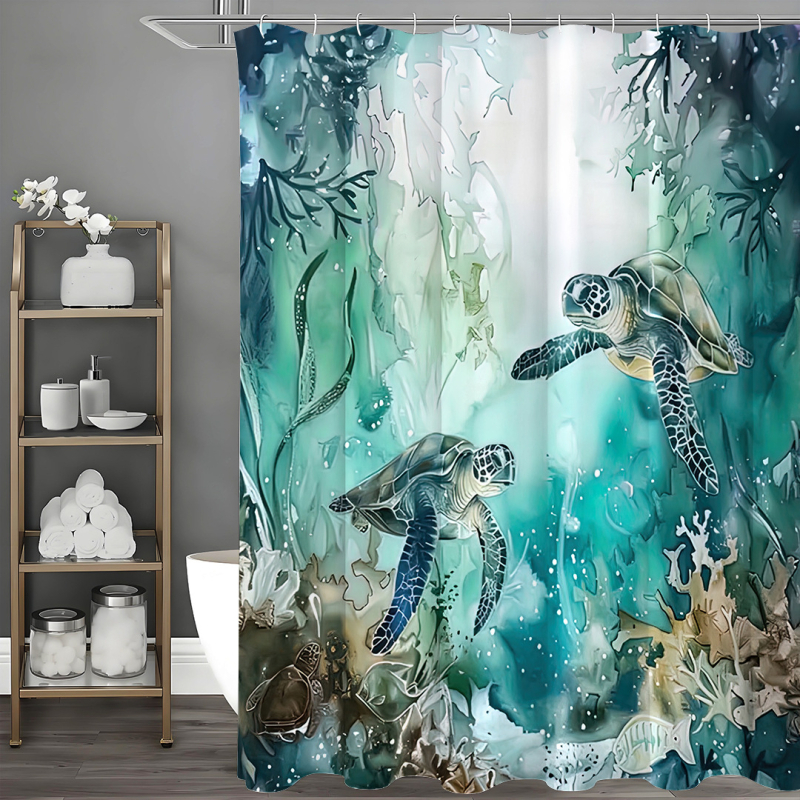 TEMU piiriülene e-kaubandus võib luua kaks suurt kilpkonnakujulist dušikardinat Ameerika Ühendriikides, Euroopas ja Põhja-Ameerikas.