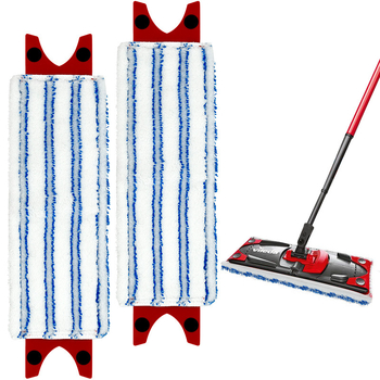 Ultramax/Ultramat 2in1 és egyéb lapos felmosó tartozékokhoz alkalmas, felmosófej csere kendő