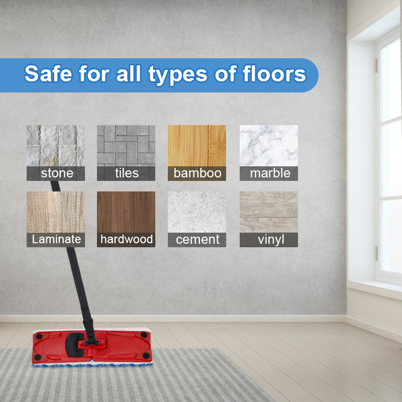 Ultramax/Ultramat 2in1 és egyéb lapos felmosó tartozékokhoz alkalmas, felmosófej csere kendő