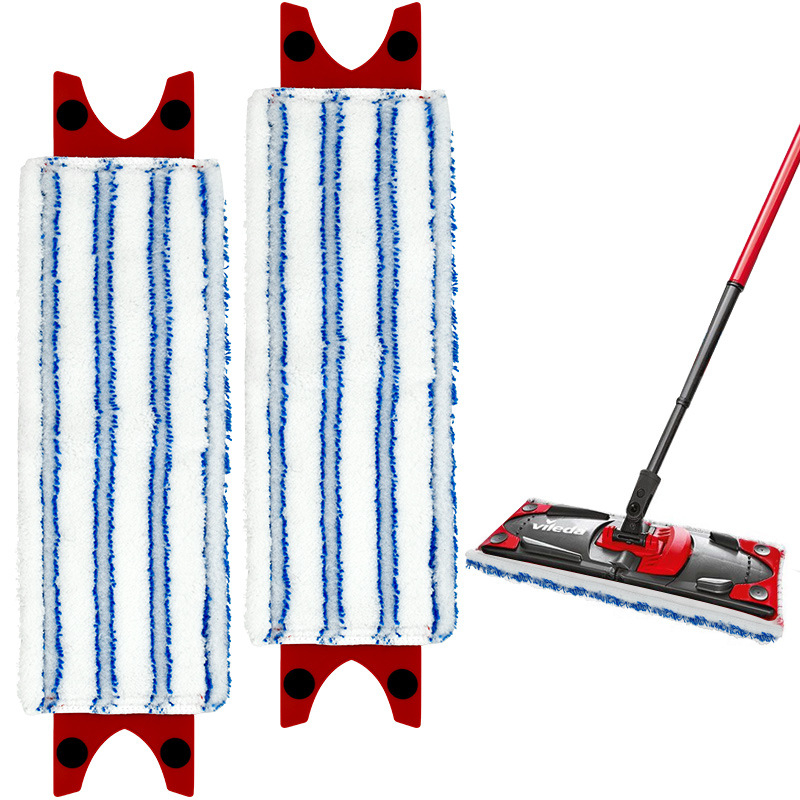 Ultramax/Ultramat 2in1 és egyéb lapos felmosó tartozékokhoz alkalmas, felmosófej csere kendő