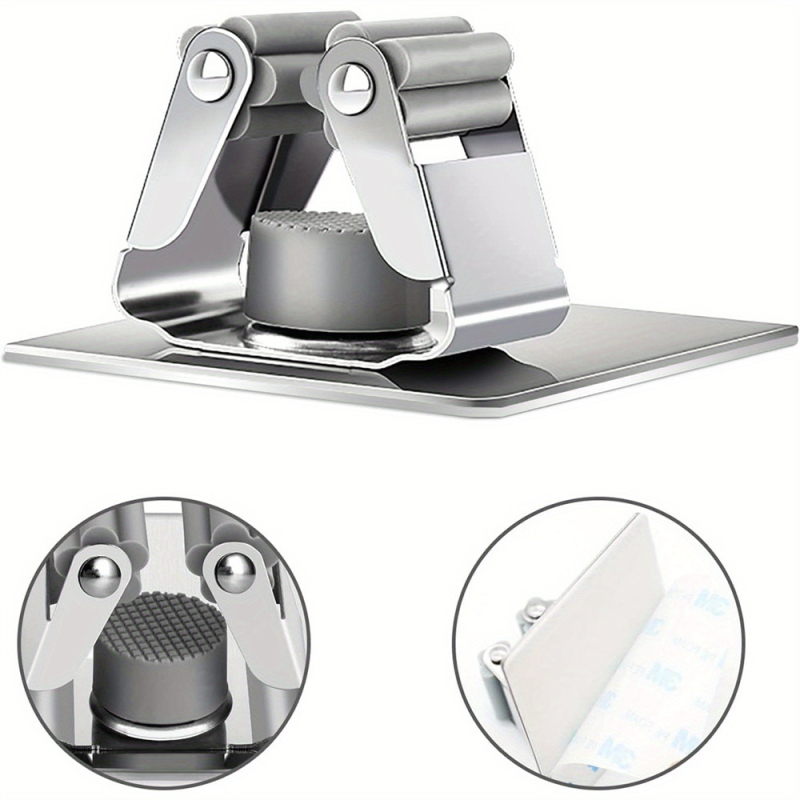 Prekogranična kuka za mop, kopča za mop, zidna kopča za metlu bez bušilice, jaka ljepljiva kopča za pohranu