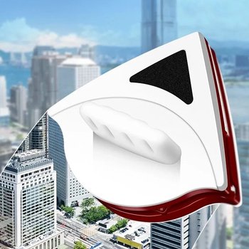 Didelio siurbimo dvipusis stiklo artefakto valymas dideliame aukštyje Valymo įdėklas Plovimas Universalūs langai Trisluoksnis Aukštinių langų valymas Specialus namų ekonomikai