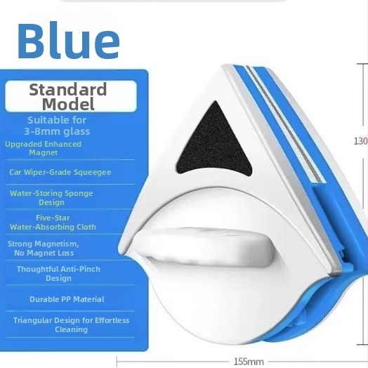 Didelio siurbimo dvipusis stiklo artefakto valymas dideliame aukštyje Valymo įdėklas Plovimas Universalūs langai Trisluoksnis Aukštinių langų valymas Specialus namų ekonomikai