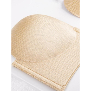 Naiste mugav ja hingav Push-up rinnahoidja, isekleepuv