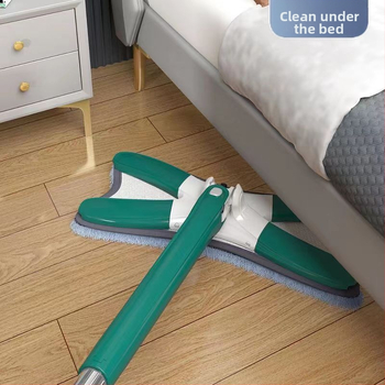 Liblikmopp X-kujuline mopp Laisk kätepesumopp Kuiv ja märg kaheotstarbeline mopp Mopp Majapidamises uus mopp