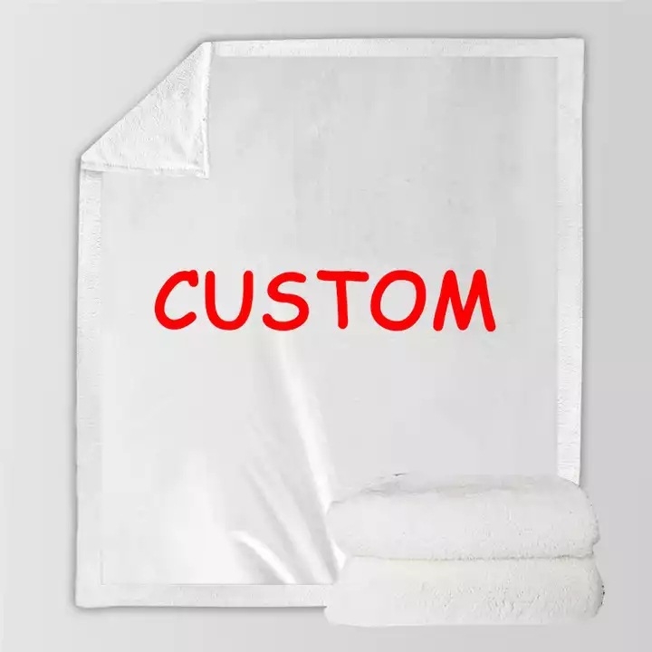 Flanel takaró, digitális nyomtatású, szundikendő takaró, kis, egyszínű, logós irodai korallpolár takaró, légkondicionáló takaró