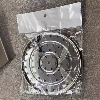 Nemagnētisks ar magnētisku 304 nerūsējošā tērauda kronšteinu, noņemams tvaicētājs, daudzfunkcionāls pārvietojams tvaicētājs, tvaicēšanas paplāte, tvaicēšanas režģis, 20 cm