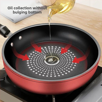 Тиган с незалепващо покритие, домашен омлет, палачинка, стек, тиган с незалепващо покритие, газов котлон, тиган за палачинки, индукционна печка