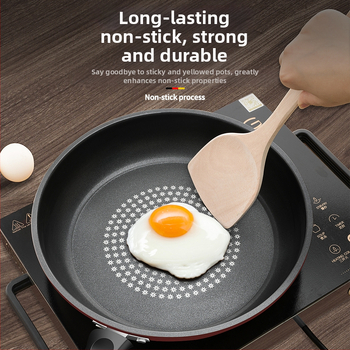 Тиган с незалепващо покритие, домашен омлет, палачинка, стек, тиган с незалепващо покритие, газов котлон, тиган за палачинки, индукционна печка