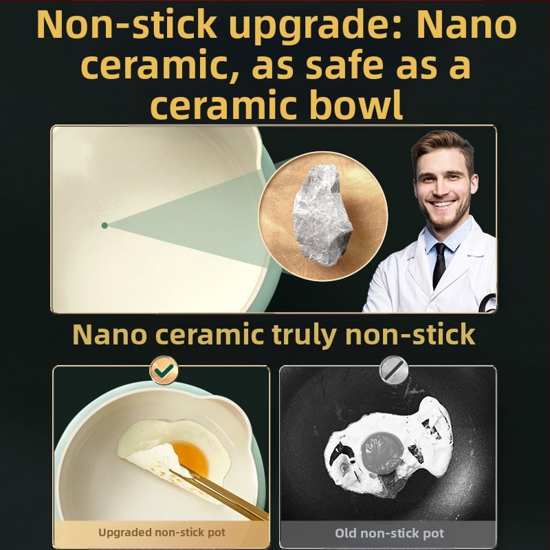 Обработка и персонализиране на малка кофичка за мляко, кофичка за инстантни спагети, керамична кофичка за мляко, кофичка с незалепващо покритие, кофичка за бебешки хранителни добавки, малка кофичка за супа, индукционна печка