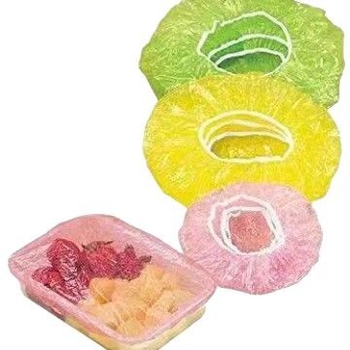 Προσαρμοσμένο κάλυμμα μπολ μιας χρήσης, πλαστικό κάλυμμα περιτυλίγματος, κάλυμμα ρυζιού που περισσεύει από το οικιακό ψυγείο, αυτοκόλλητο ελαστικό στόμιο