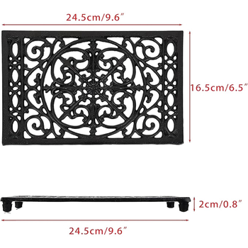 Eksportuoti amerikietiško europietiško stiliaus ketaus puodų kilimėlius, aukštai temperatūrai atsparius, nudegimams atsparius kilimėlius, virtuvės stalo kilimėlius, izoliacinius kilimėlius, lėkščių kilimėlius.