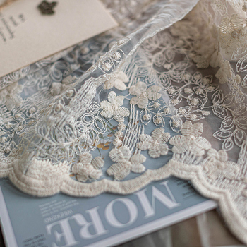 Χονδρικό τραπεζομάντιλο δαντέλας σε στυλ ρετρό γαλλικό λευκό μονόχρωμο στρογγυλό τραπεζομάντιλο ορθογώνιο τραπεζομάντιλο τραπεζομάντιλο τραπεζιού σαλονιού