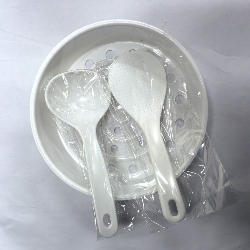 2L34L5L talpos 304 nerūdijančio plieno ryžių viryklės įdėklas, itin sutirštintas universalus ryžių viryklės įdėklas