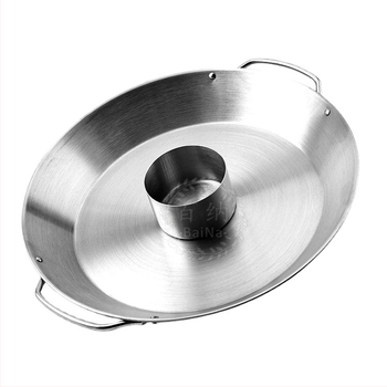 Rozsdamentes acél olajleeresztő lemez olajleeresztő rács vízszűrő lemez olajleválasztó lemez olaj sült csirke apríték leeresztő háló sütő tepsi kerek tálca