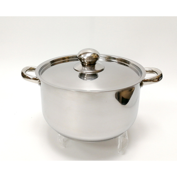 Daugiafunkcis binauralinis sriubos puodas, penkių dalių nerūdijančio plieno virtuvės reikmenų rinkinys, dujinė viryklė, indukcinė viryklė, tinkanti dovanų rinkiniui