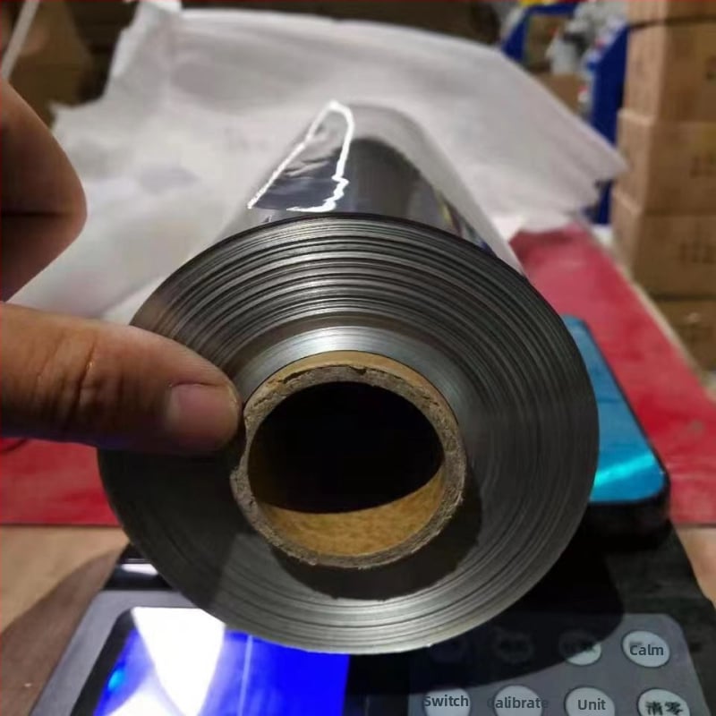 613 калаено фолио търговско голямо ролко 615 хотелско барбекю скара риба пилешко прах за нокти специално високотемпературно устойчиво алуминиево фолио калаено фолио на едро