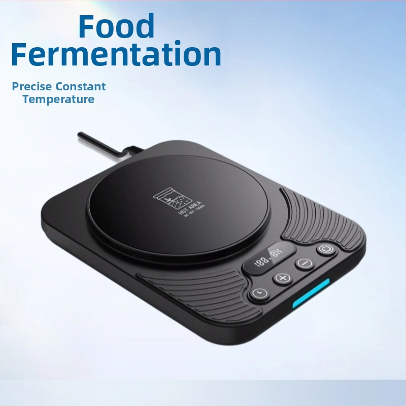 Ферментатор за квас Amazon Explosions, USB подложка за ферментатор за тесто, стандартна фабрична форма по Фаренхайт, частна форма